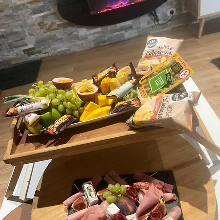 Villa Maison Sauna *