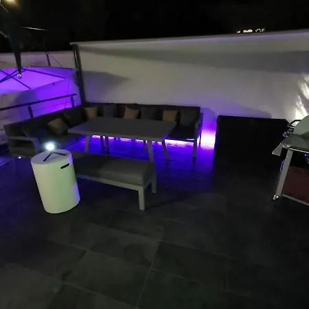 Maison Sauna Villa Morangis (Essonne)