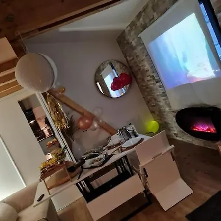 Villa Maison Sauna Morangis (Essonne)