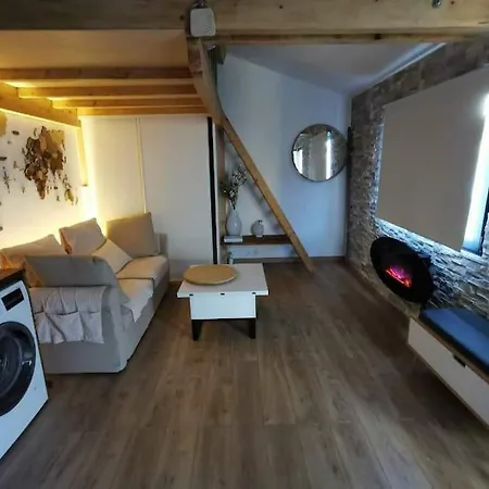 Villa Maison Sauna *
