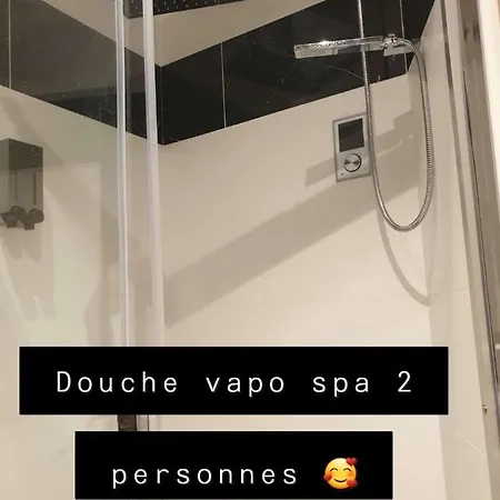 Maison Sauna Villa Morangis (Essonne)