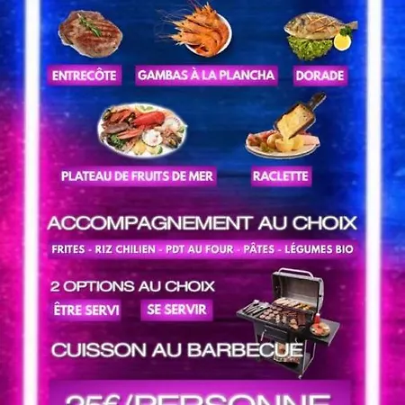 Maison Sauna Villa *