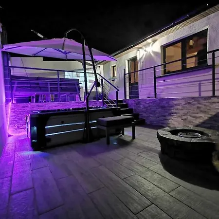 Villa Maison Sauna