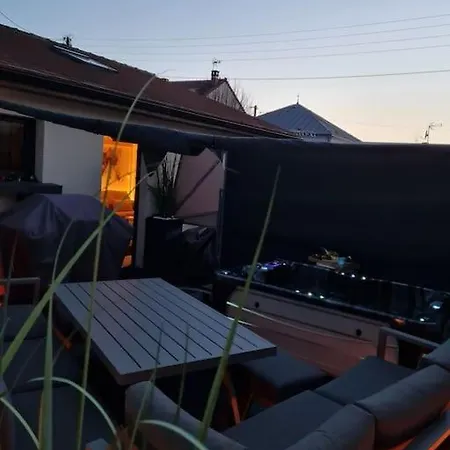 Villa Maison Sauna *