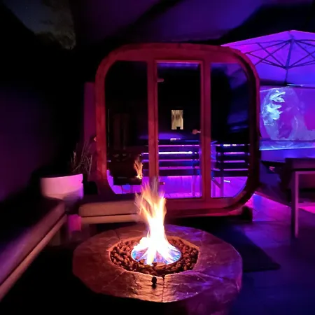 Maison Sauna Villa *