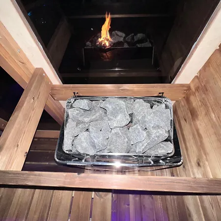 Maison Sauna Villa Morangis (Essonne)