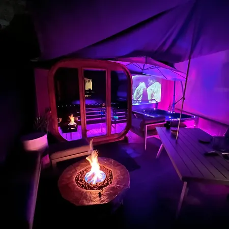 Maison Sauna Villa Morangis (Essonne)