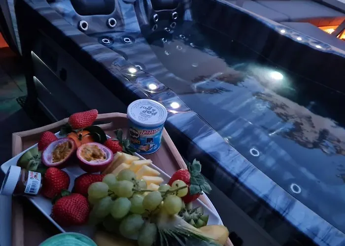 Maison Sauna * 모랑기스